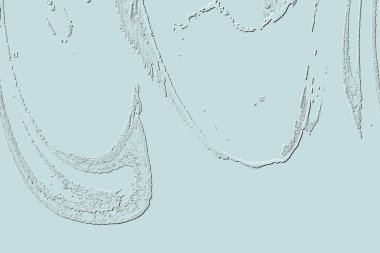 Yaratıcı desenli taş seramik duvar kağıdı tasarımı.