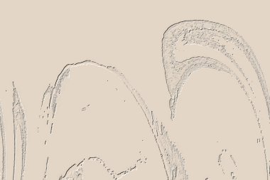 Yaratıcı desenli taş seramik duvar kağıdı tasarımı.