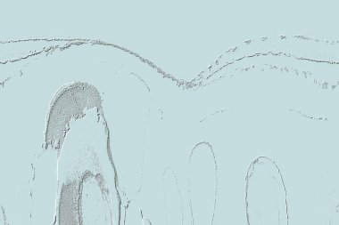 Yaratıcı desenli taş seramik duvar kağıdı tasarımı.