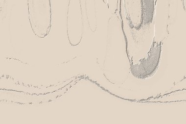 Yaratıcı desenli taş seramik duvar kağıdı tasarımı.