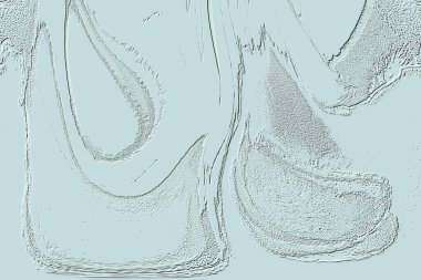 Yaratıcı desenli taş seramik duvar kağıdı tasarımı.