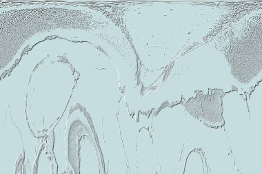 Yaratıcı desenli taş seramik duvar kağıdı tasarımı.