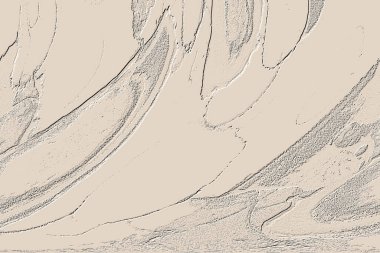 Yaratıcı desenli taş seramik duvar kağıdı tasarımı.