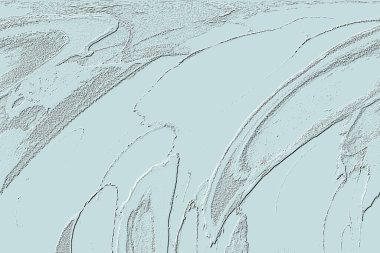 Yaratıcı desenli taş seramik duvar kağıdı tasarımı.