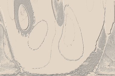 Yaratıcı desenli taş seramik duvar kağıdı tasarımı.