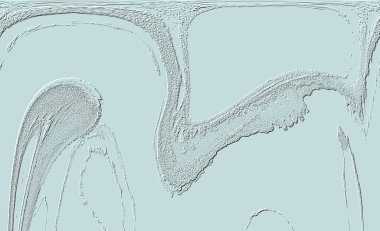 Yaratıcı desenli taş seramik duvar kağıdı tasarımı.