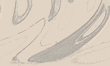 Yaratıcı desenli taş seramik duvar kağıdı tasarımı.