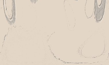 Yaratıcı desenli taş seramik duvar kağıdı tasarımı.