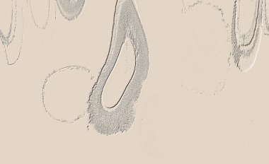 Yaratıcı desenli taş seramik duvar kağıdı tasarımı.