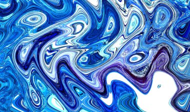 Modern soyut resim. Renkli akıcı sanat resimleri. Geometrik arkaplan.