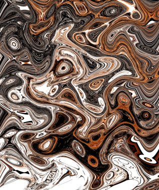 Modern soyut resim. Renkli akıcı sanat resimleri. Geometrik arkaplan.