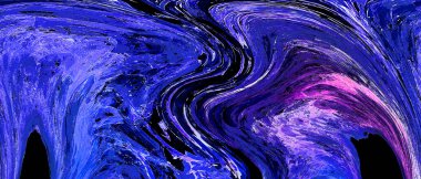 Modern soyut resim. Renkli akıcı sanat resimleri. Geometrik arkaplan.