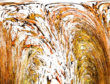 Modern soyut resim. Renkli akıcı sanat resimleri. Geometrik arkaplan.