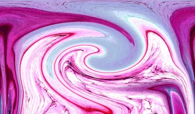 Modern soyut resim. Renkli akıcı sanat resimleri. Geometrik arkaplan.