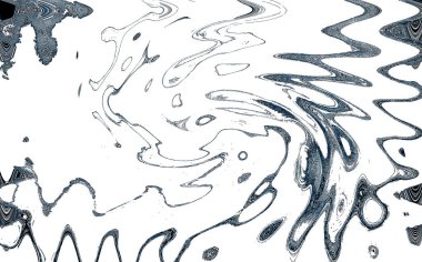 Modern soyut resim. Renkli akıcı sanat resimleri. Geometrik arkaplan.