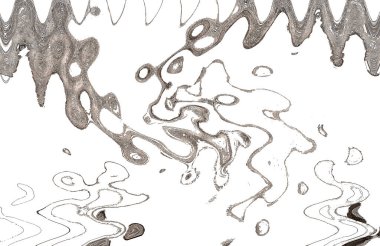 Modern soyut resim. Renkli akıcı sanat resimleri. Geometrik arkaplan.