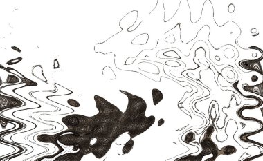 Modern soyut resim. Renkli akıcı sanat resimleri. Geometrik arkaplan.