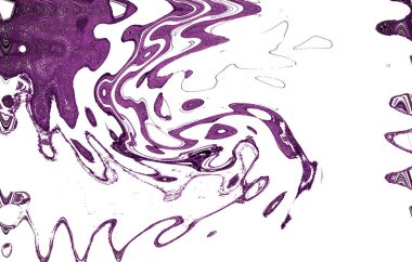 Modern soyut resim. Renkli akıcı sanat resimleri. Geometrik arkaplan.