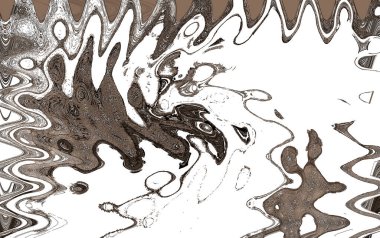 Modern soyut resim. Renkli akıcı sanat resimleri. Geometrik arkaplan.