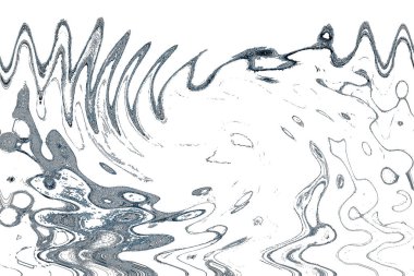 Modern soyut resim. Renkli akıcı sanat resimleri. Geometrik arkaplan.