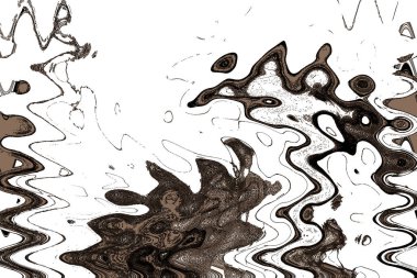 Modern soyut resim. Renkli akıcı sanat resimleri. Geometrik arkaplan.