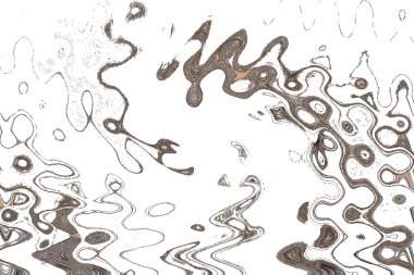 Modern soyut resim. Renkli akıcı sanat resimleri. Geometrik arkaplan.