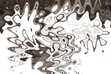 Modern soyut resim. Renkli akıcı sanat resimleri. Geometrik arkaplan.