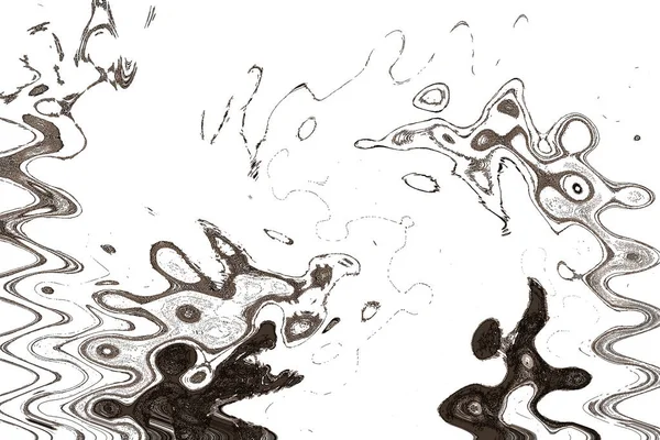 Modern soyut resim. Renkli akıcı sanat resimleri. Geometrik arkaplan.