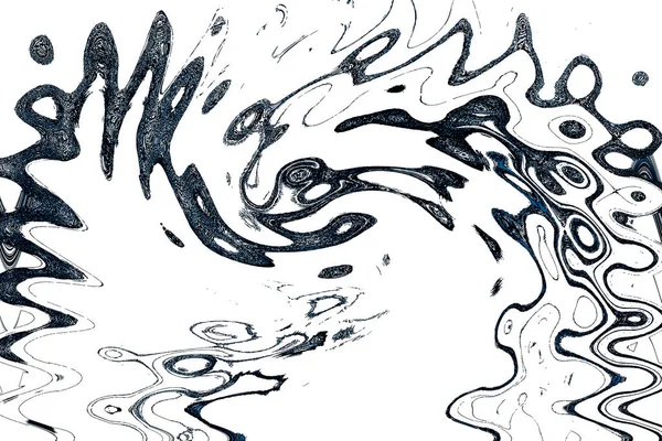 Modern soyut resim. Renkli akıcı sanat resimleri. Geometrik arkaplan.