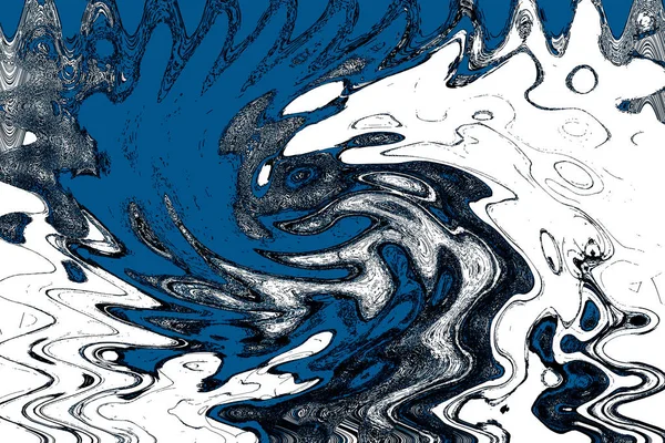 Modern soyut resim. Renkli akıcı sanat resimleri. Geometrik arkaplan.