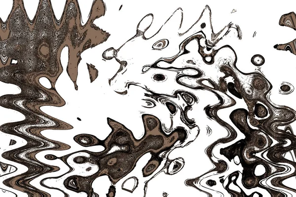 Modern soyut resim. Renkli akıcı sanat resimleri. Geometrik arkaplan.