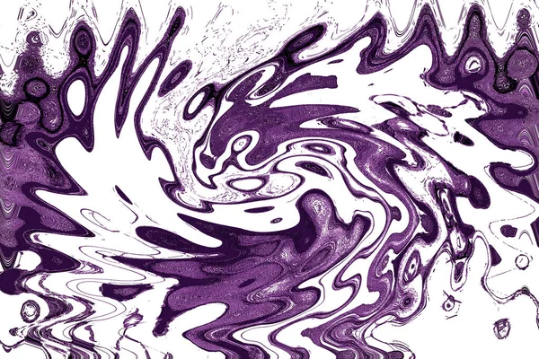 Modern soyut resim. Renkli akıcı sanat resimleri. Geometrik arkaplan.