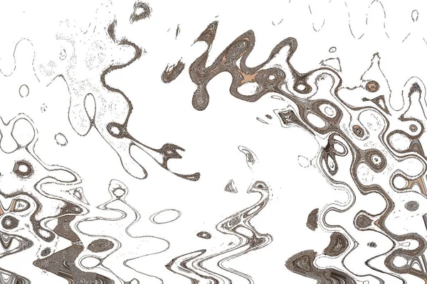 Modern soyut resim. Renkli akıcı sanat resimleri. Geometrik arkaplan.