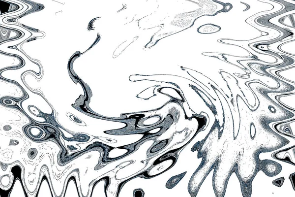 Modern soyut resim. Renkli akıcı sanat resimleri. Geometrik arkaplan.