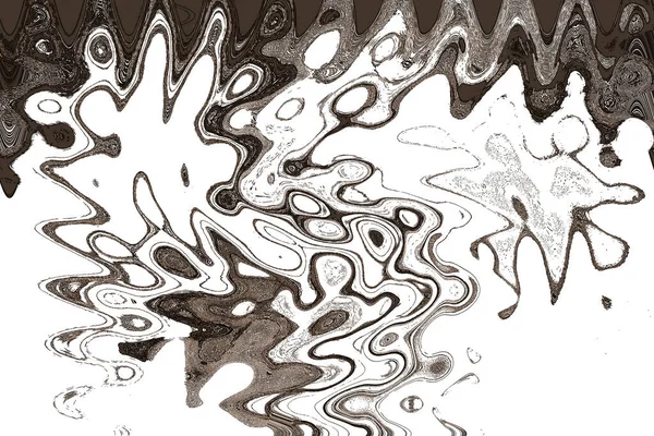 Modern soyut resim. Renkli akıcı sanat resimleri. Geometrik arkaplan.