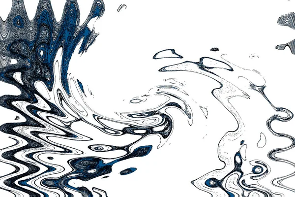 Modern soyut resim. Renkli akıcı sanat resimleri. Geometrik arkaplan.