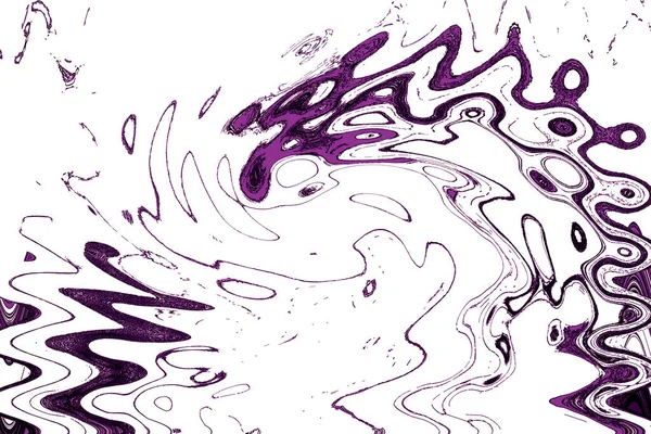 Modern soyut resim. Renkli akıcı sanat resimleri. Geometrik arkaplan.