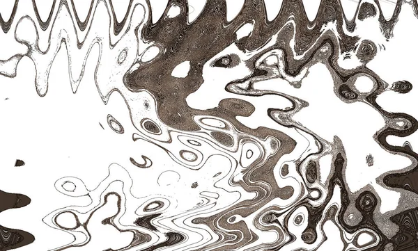 Modern soyut resim. Renkli akıcı sanat resimleri. Geometrik arkaplan.