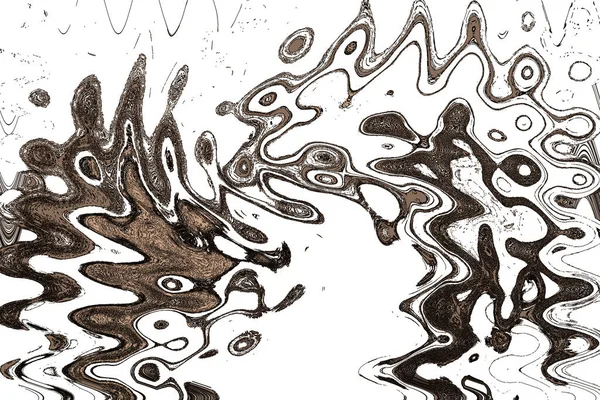 Modern soyut resim. Renkli akıcı sanat resimleri. Geometrik arkaplan.