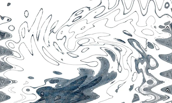 Modern soyut resim. Renkli akıcı sanat resimleri. Geometrik arkaplan.