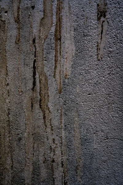 Antiguo Muro Piedra Gris Con Fondo Textura Musgo Verde — Foto de Stock