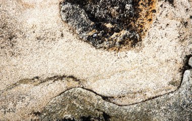 Köhne taş, aşınmış doku veya web tasarımı ve soyut arkaplan için grunge taş dokusu