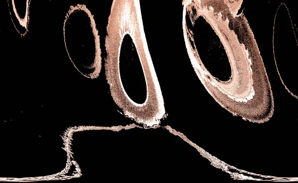 Yüksek kalite monokrom soyut resim. Tasarımcılar için modern sanat arka planı