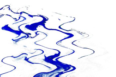 Alkol mürekkebinden yapılmış doğal akışkan sanat tablosu. Yumuşak, rüya gibi renkler. Aurora oluştur. Şeffaf dalgalı hatları ateşle.