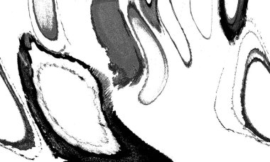 Yüksek kalite monokrom soyut resim. Tasarımcılar için modern sanat arka planı