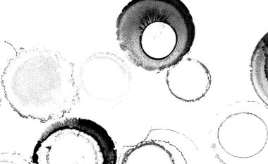 Yüksek kalite monokrom soyut resim. Tasarımcılar için modern sanat arka planı