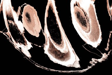 Yüksek kalite monokrom soyut resim. Tasarımcılar için modern sanat arka planı