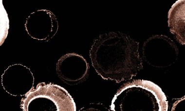 Yüksek kalite monokrom soyut resim. Tasarımcılar için modern sanat arka planı