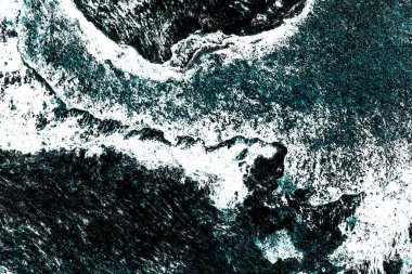 Köhne taş, aşınmış doku veya web tasarımı ve soyut arkaplan için grunge taş dokusu