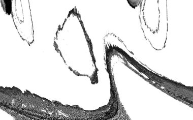 Yüksek kalite monokrom soyut resim. Tasarımcılar için modern sanat arka planı